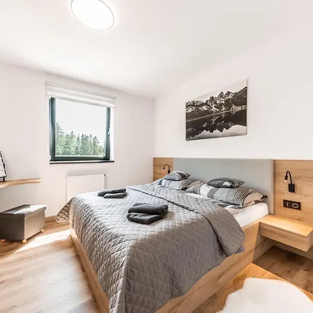 Apartman Charlie Černý Důl Exterior foto
