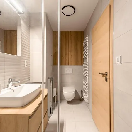 Apartman Charlie Černý Důl Exterior foto