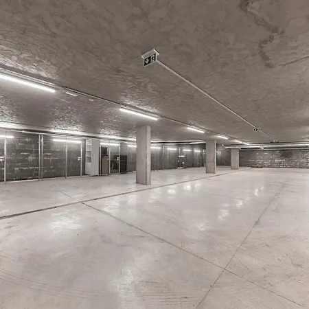 Apartman Charlie Černý Důl Exterior foto