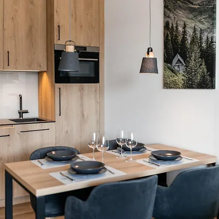 Apartman Charlie Černý Důl Exterior foto