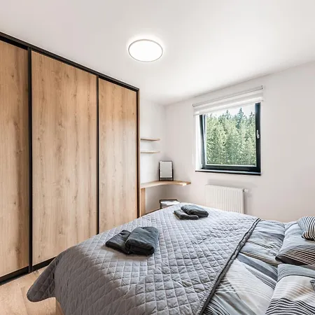 Apartman Charlie Černý Důl Exterior foto