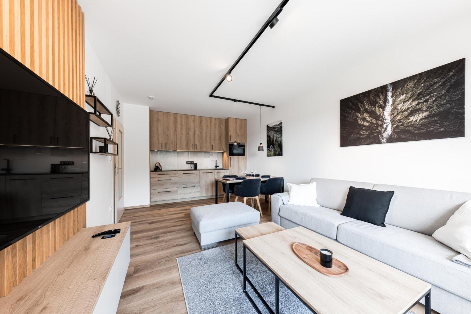 Apartment Charlie Cerny Dul
