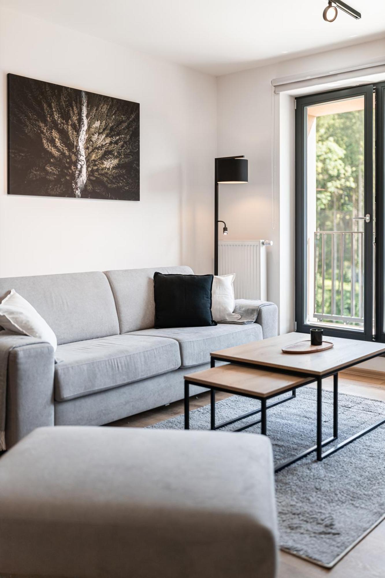 Charlie Apartment Cerny Dul